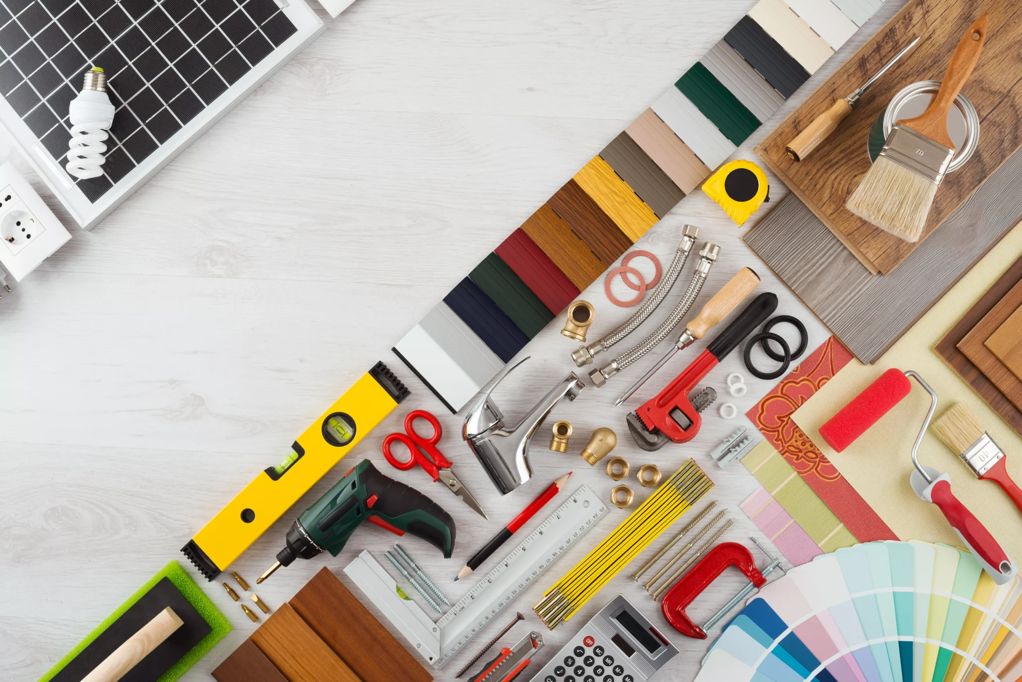 Matériaux et outils à Rennes
