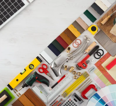 Matériaux et outils à Rennes