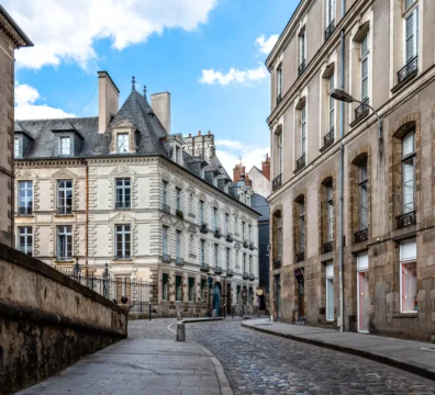 Agence immobilière à Rennes