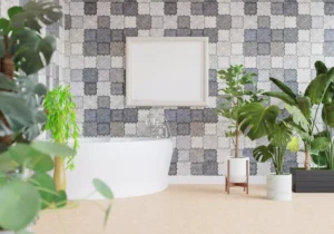 panneaux d’habillage pour rénover sa salle de bain pas cher