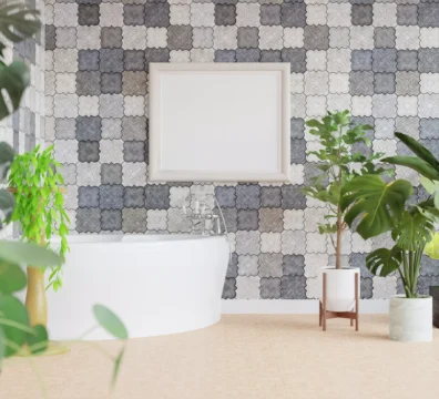 panneaux d’habillage pour rénover sa salle de bain pas cher