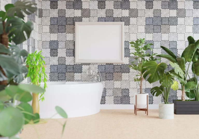 panneaux d’habillage pour rénover sa salle de bain pas cher