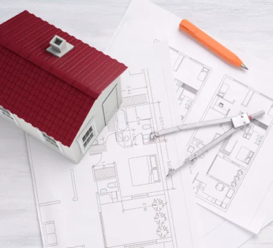 Plan maison 100m²