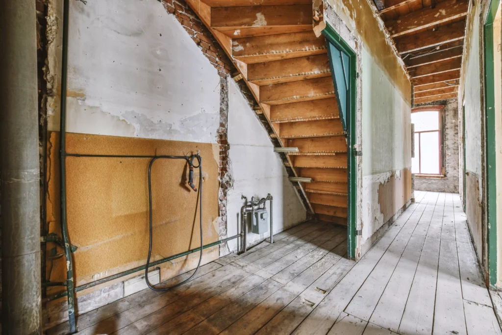 architecte rénovation maison ancienne