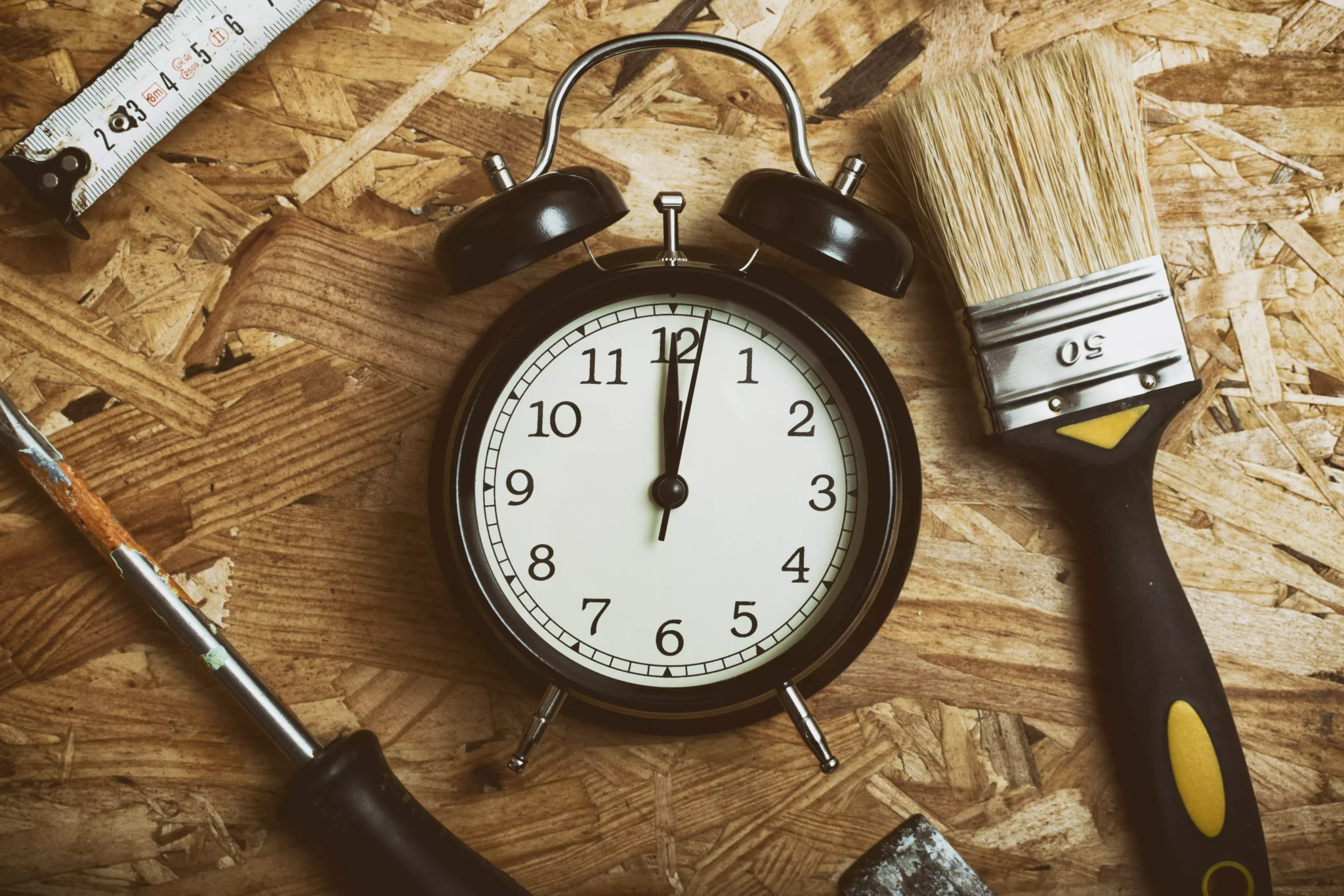horaire travaux