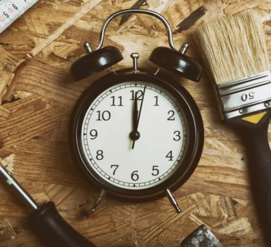 horaire travaux
