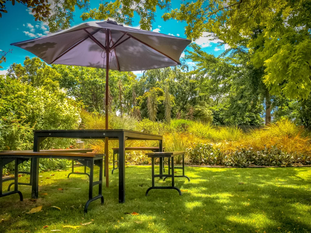 salon de jardin aluminium