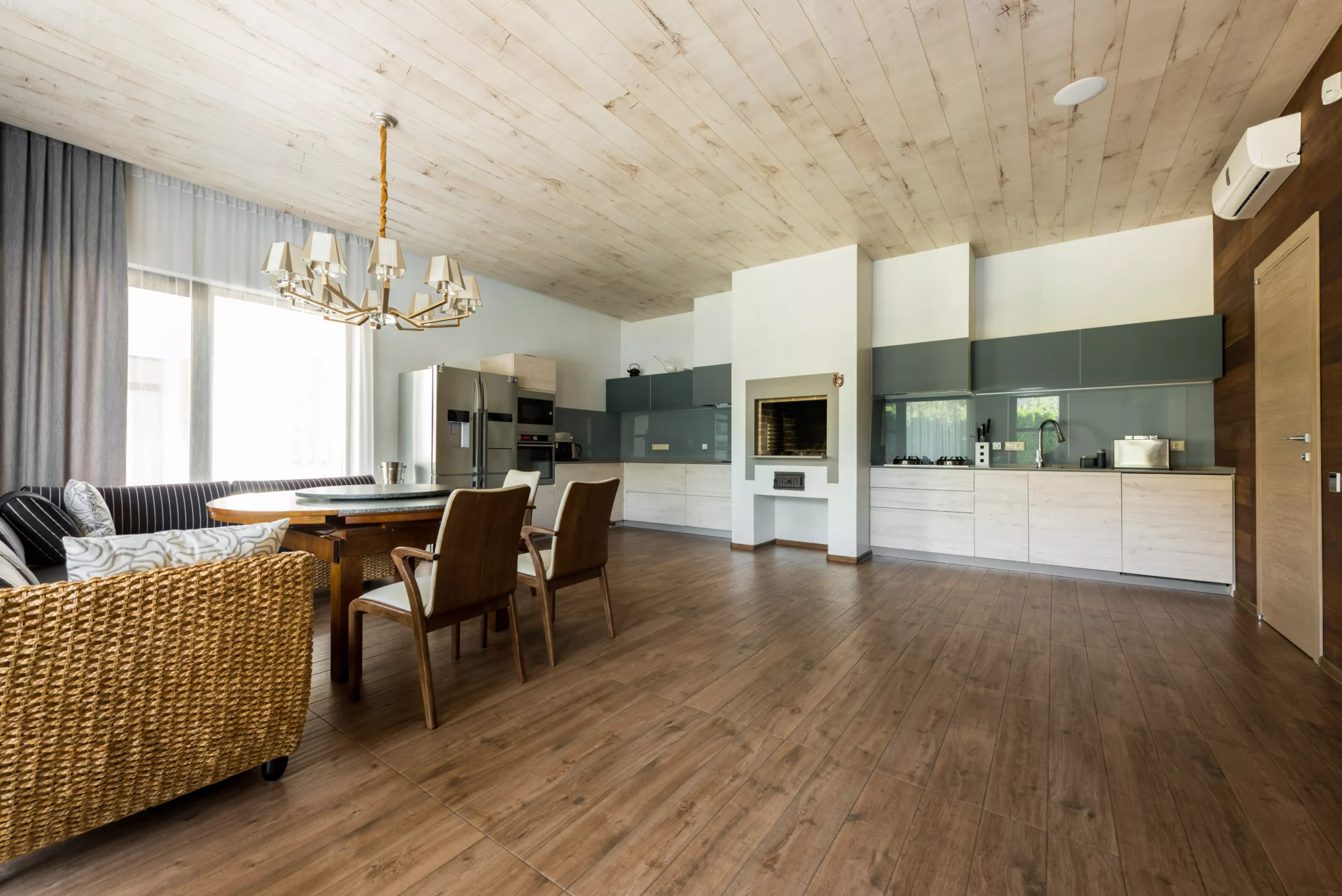 décoration intérieur maison moderne