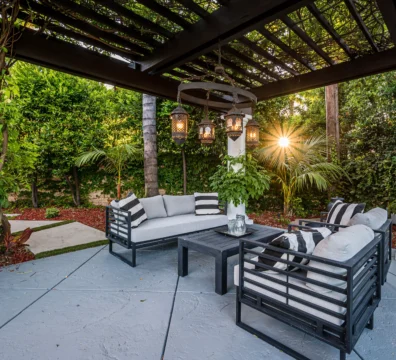salon de jardin aluminium
