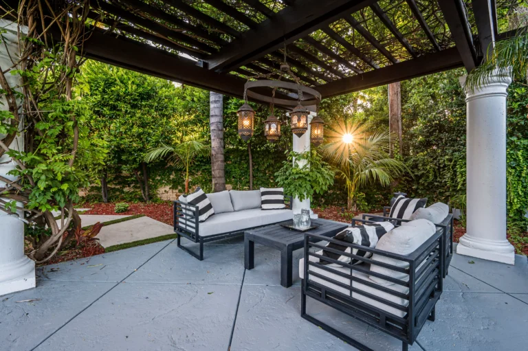 salon de jardin aluminium