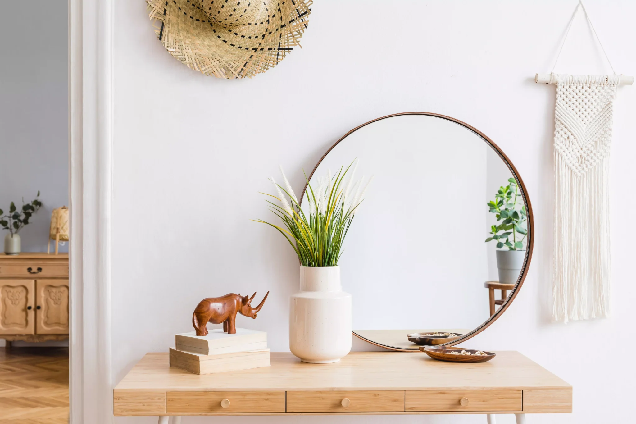 décoration intérieur maison moderne