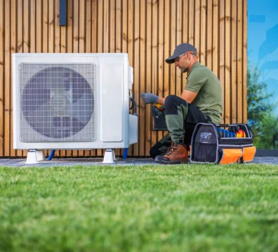 Chauffage au sol pompe à chaleur réversible