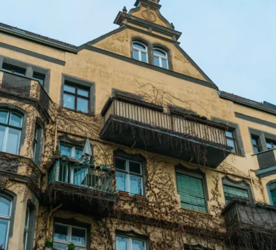 rénovation appartement ancien