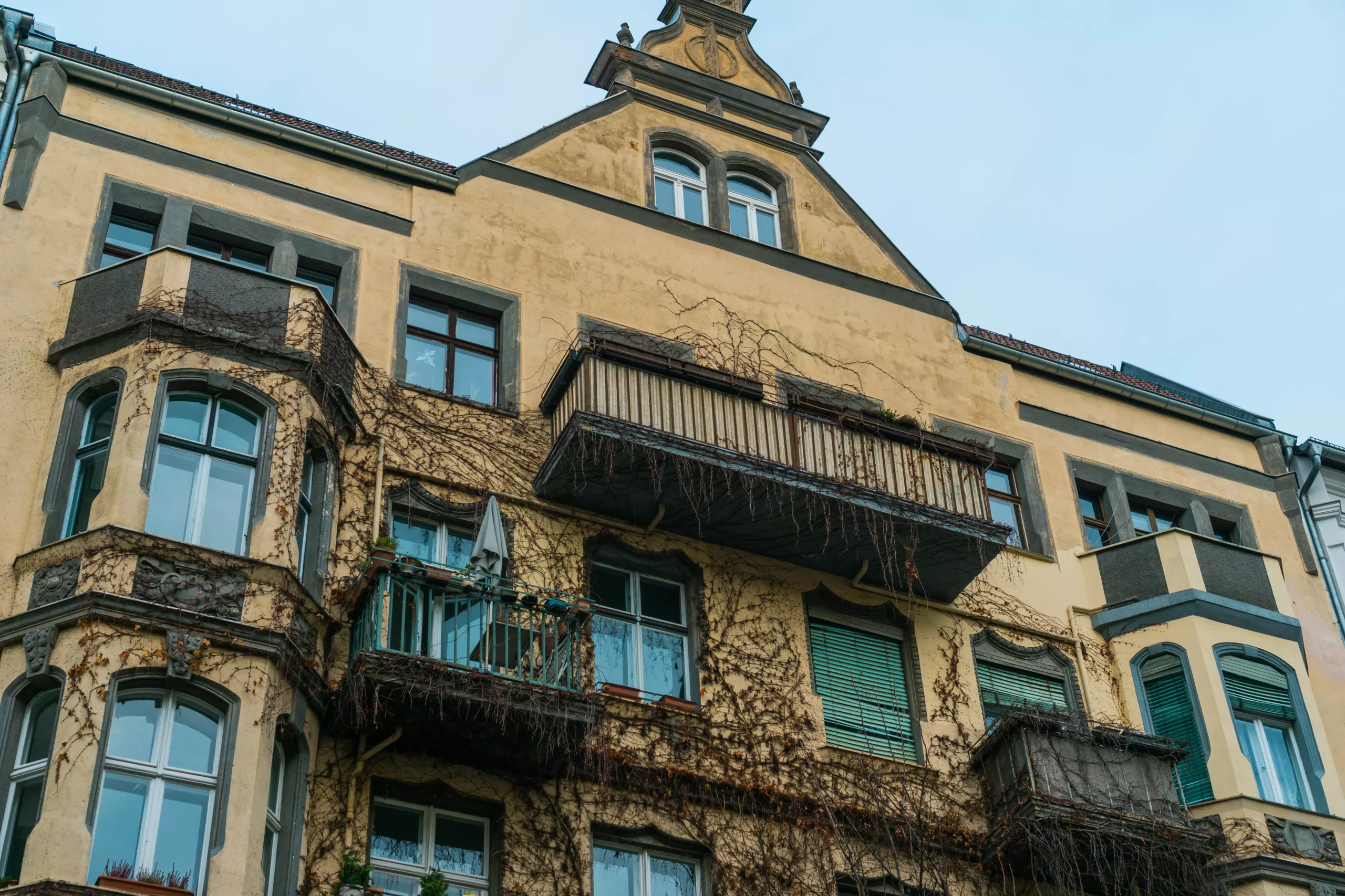 rénovation appartement ancien