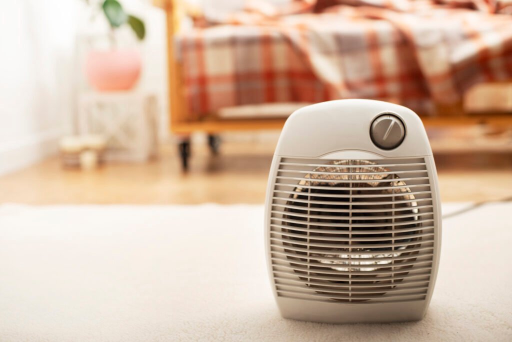 chauffage soufflant salle de bain