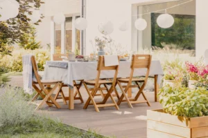 housse salon de jardin