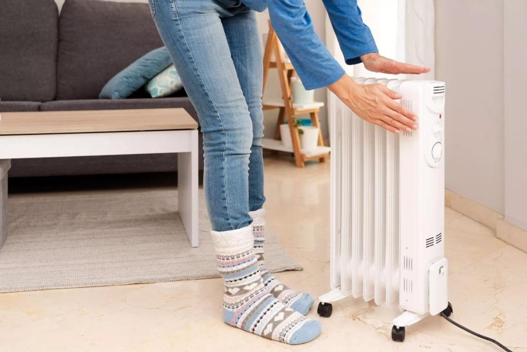 meilleur chauffage d’appoint
