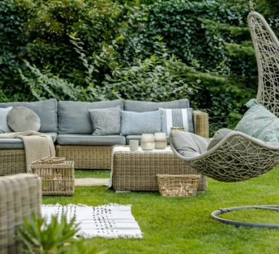 salon de jardin