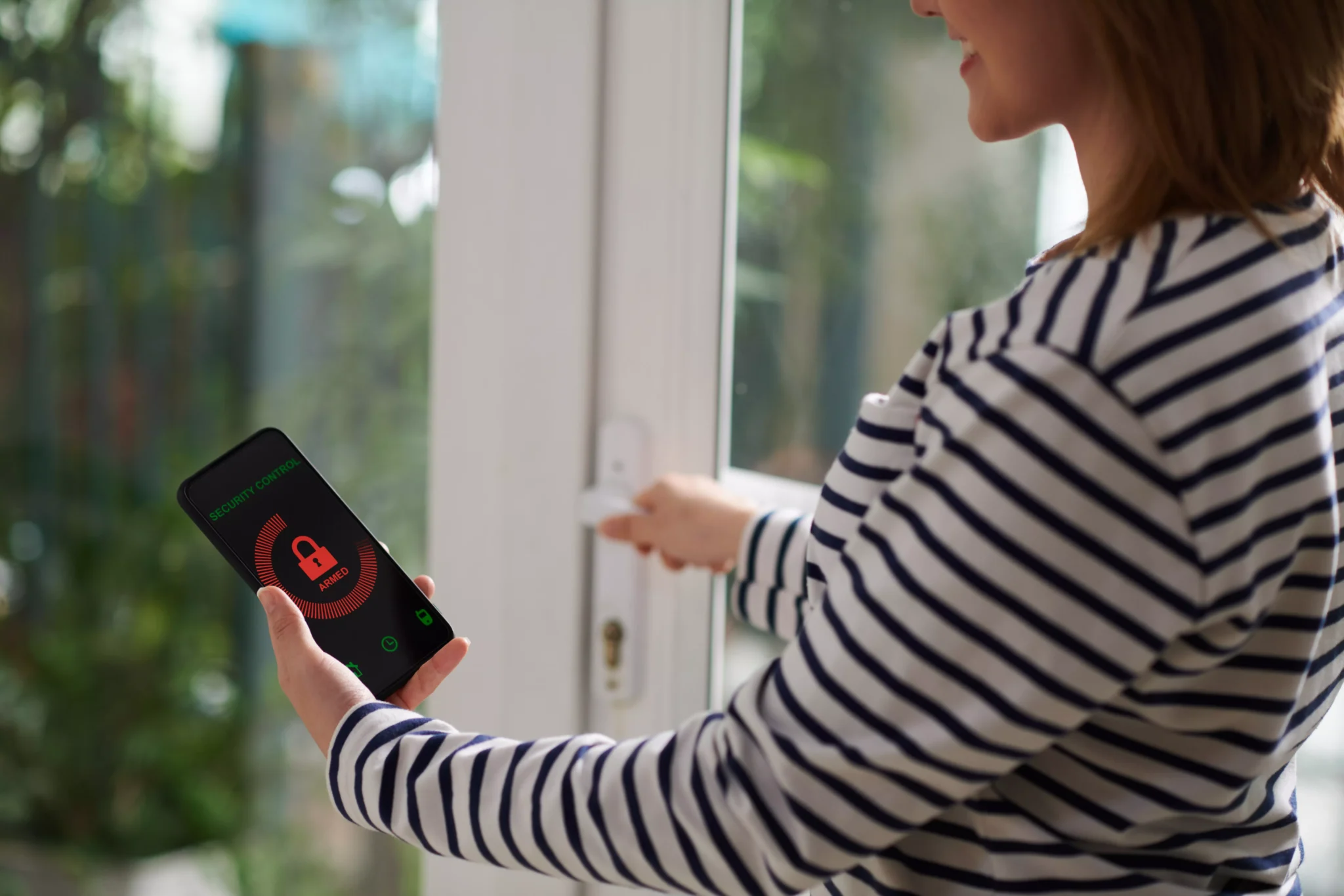 systeme alarme pour maison
