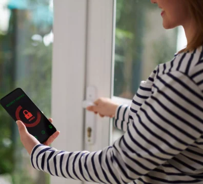 systeme alarme pour maison