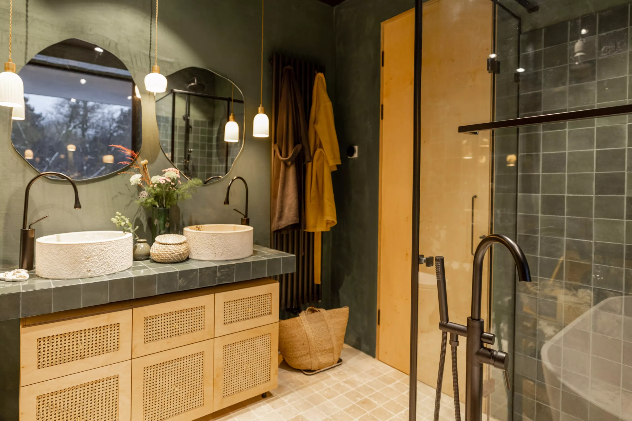luminaire pour salle de bain