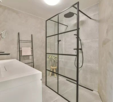 douche italienne