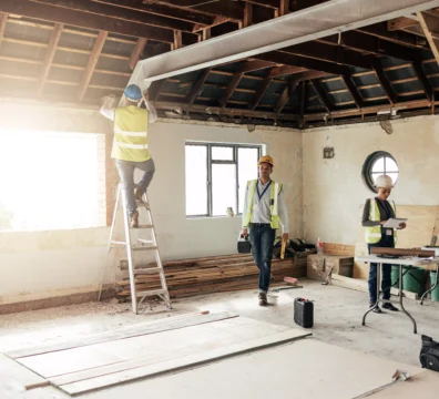 rénovation toiture