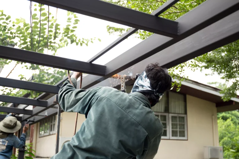 rénovation véranda