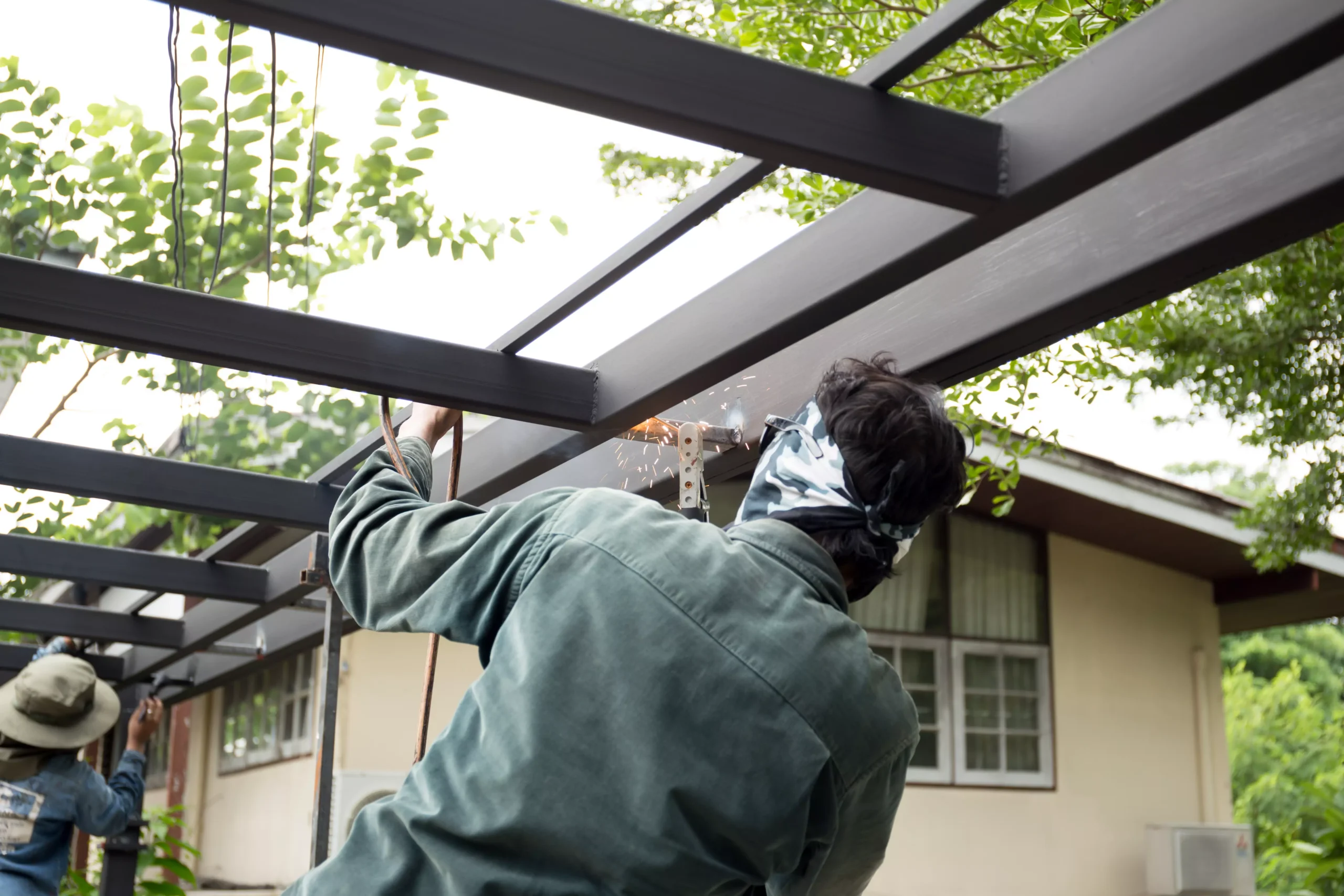 rénovation véranda