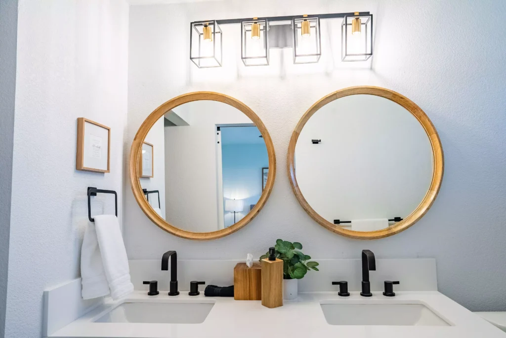 luminaire pour salle de bain