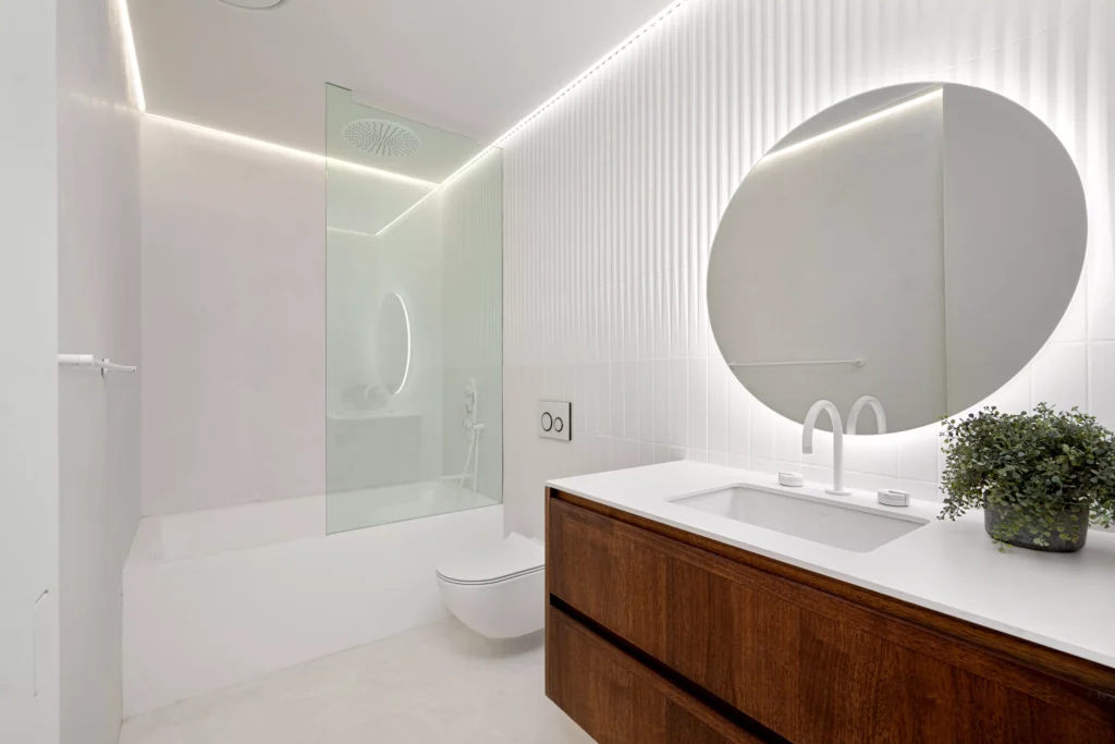 luminaire pour salle de bain