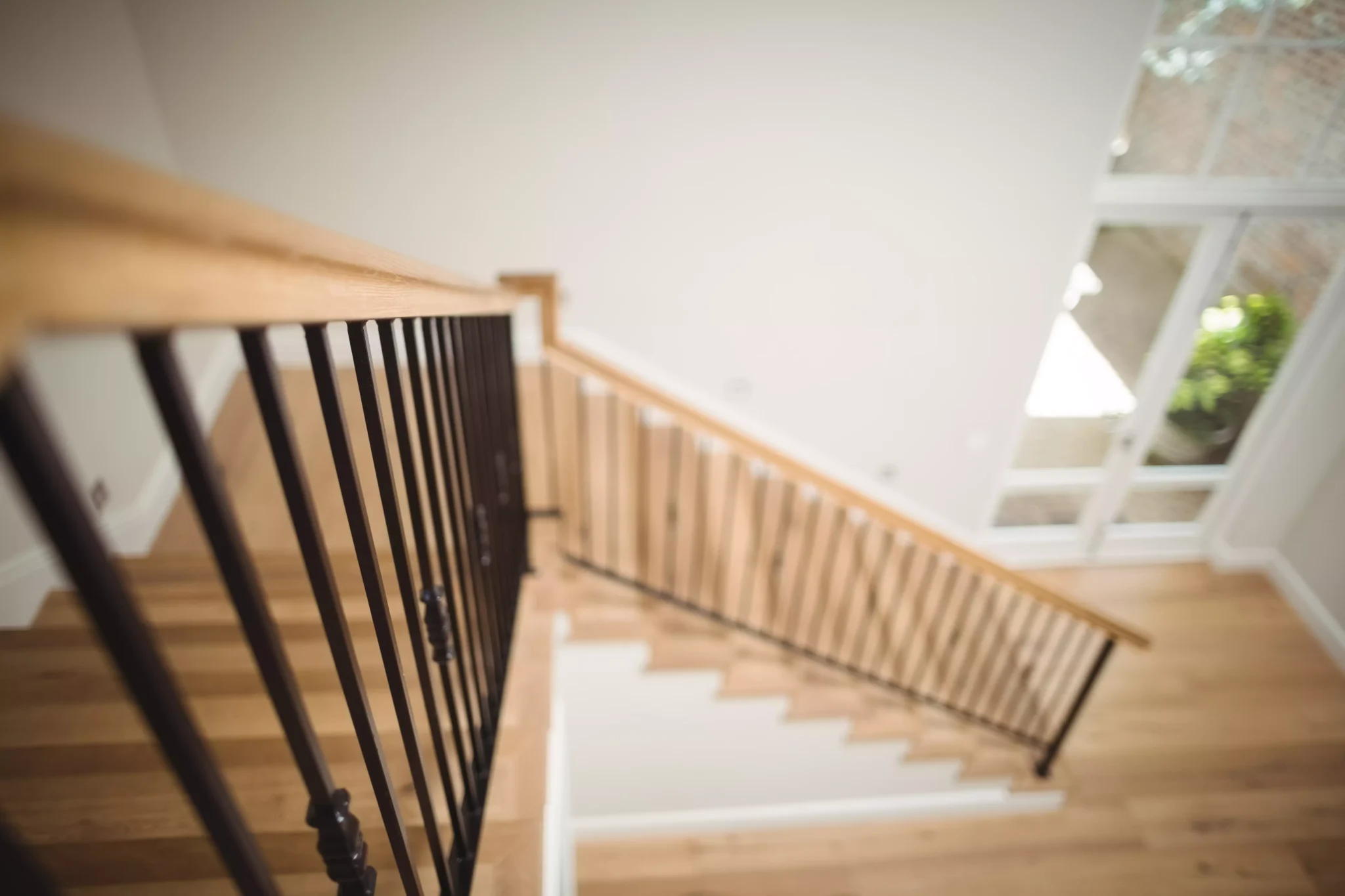 rénovation escalier