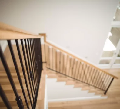 rénovation escalier