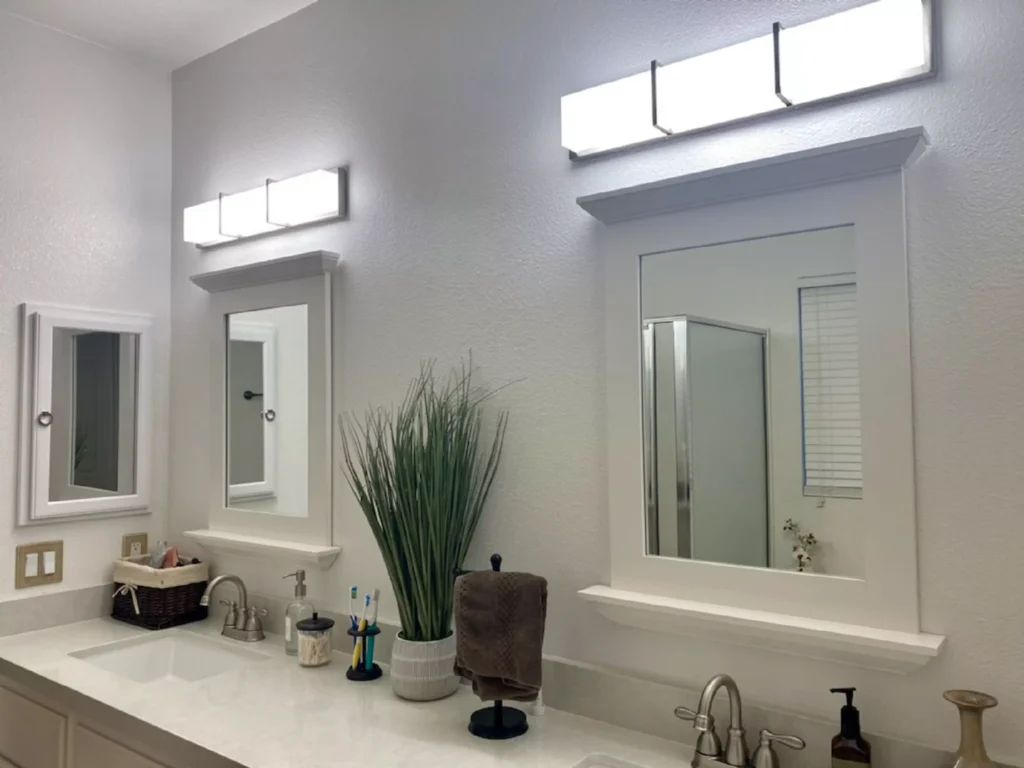 luminaire pour salle de bain