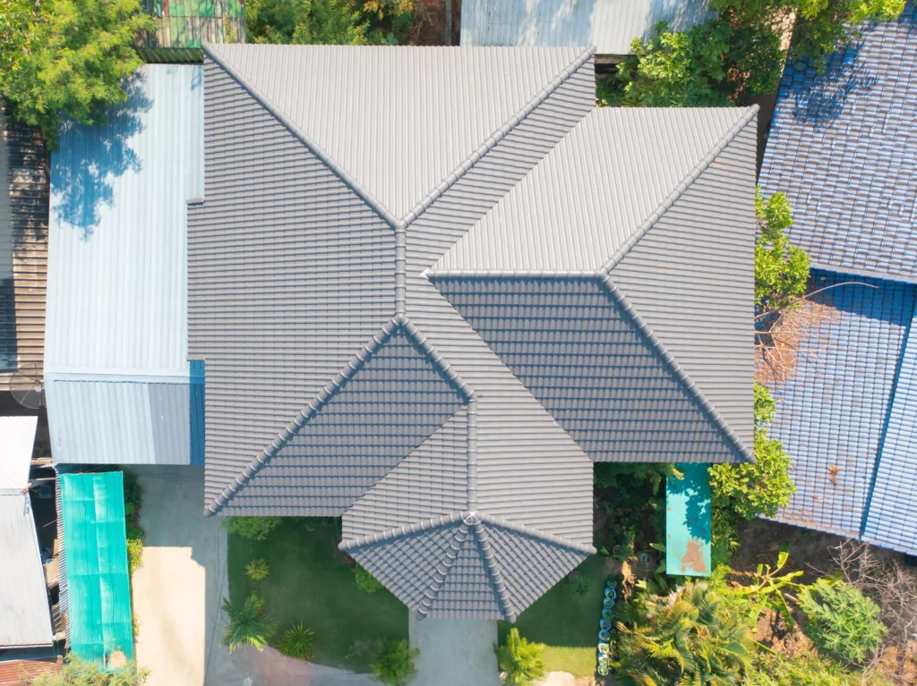 rénovation de toiture comment choisir les tuiles