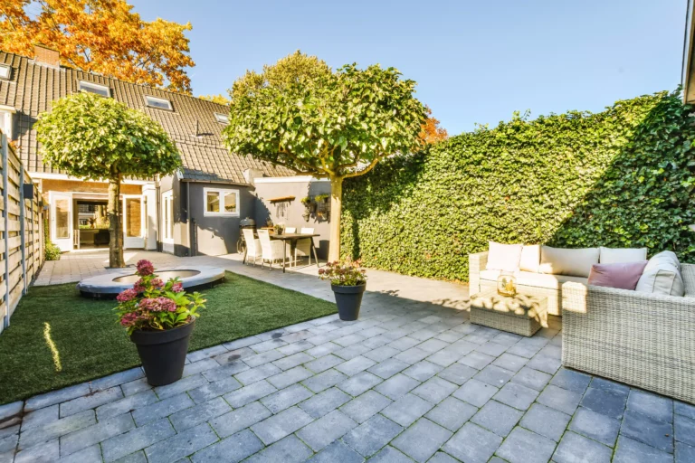 aménagement terrasse extérieur