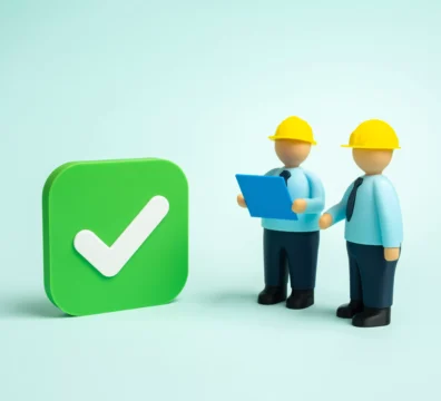 declaration de fin de travaux