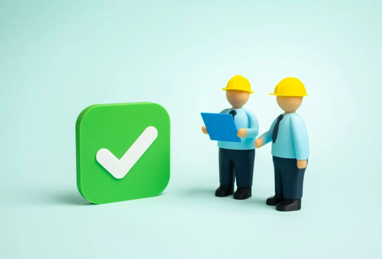 declaration de fin de travaux