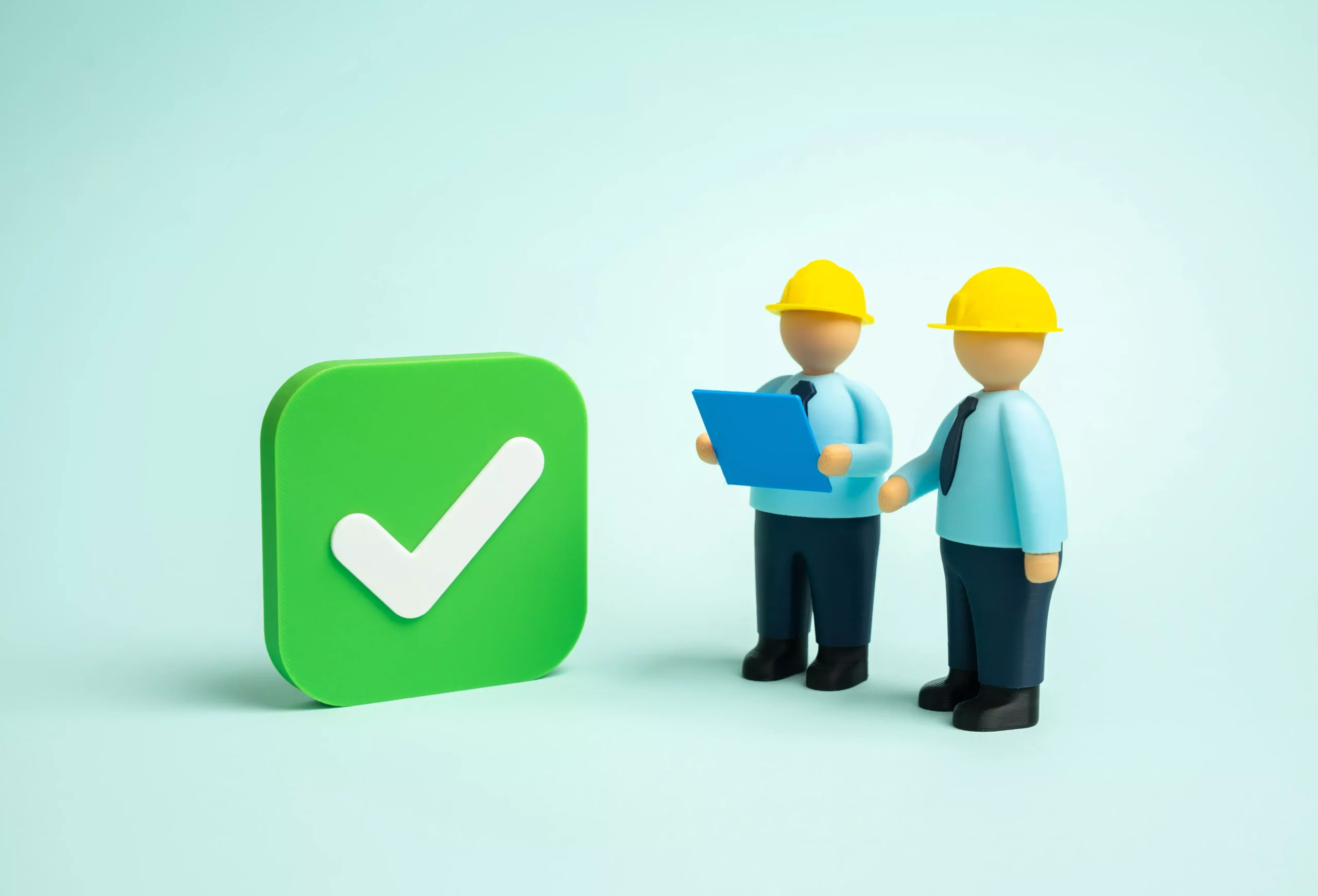 declaration de fin de travaux