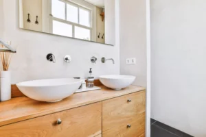 meuble double vasque salle de bain