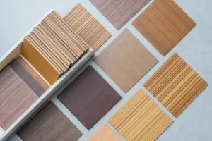 exploration et innovations des techniques de placage bois