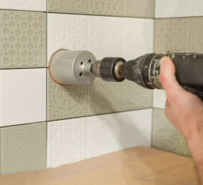comment percer du carrelage