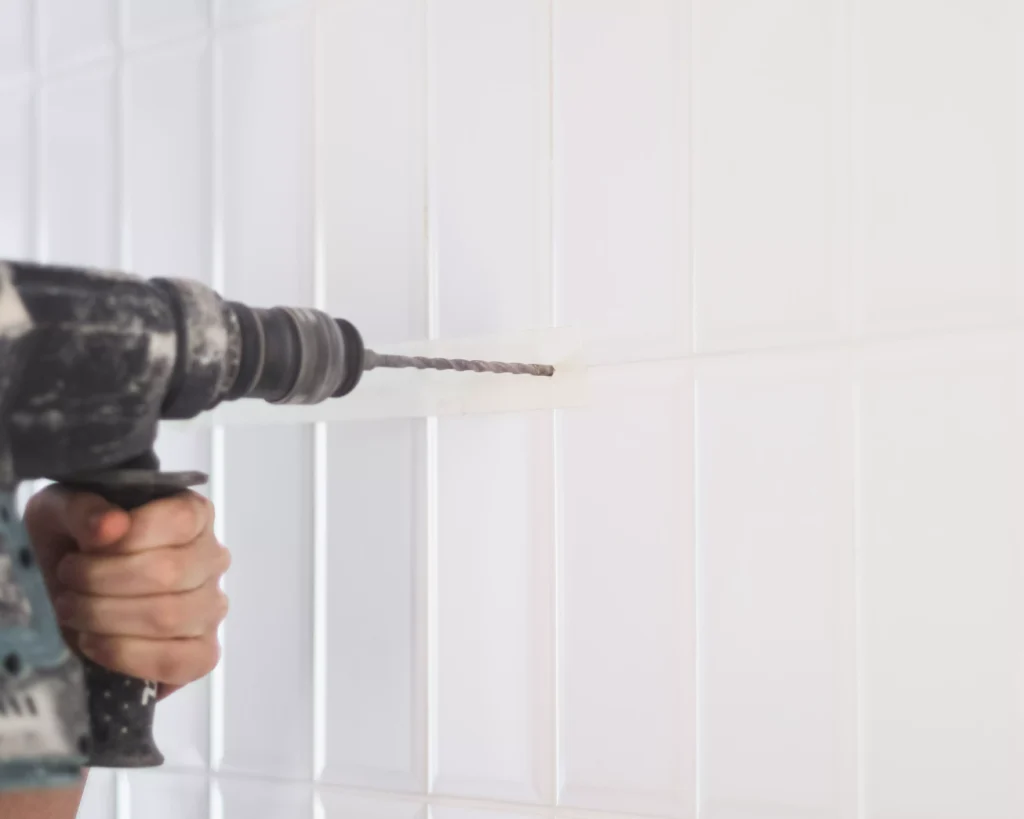 comment percer du carrelage