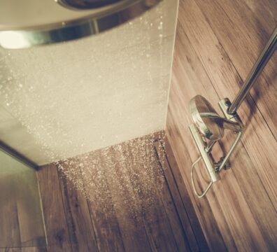 dtu pose receveur de douche sur plancher bois