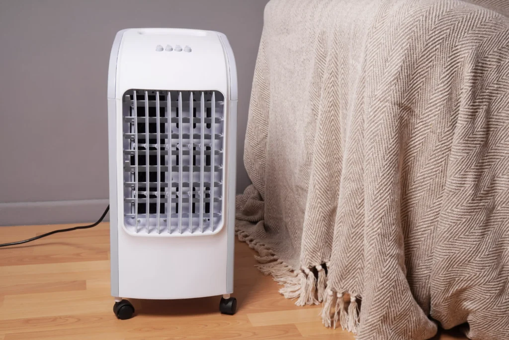 meilleur climatiseur mobile sans évacuation