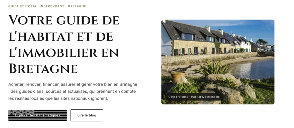 promoteur immobilier bretagne