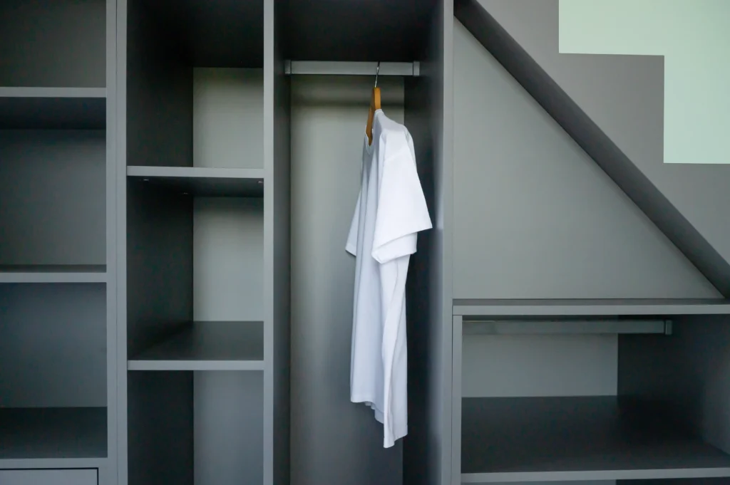 aménager sous un escalier