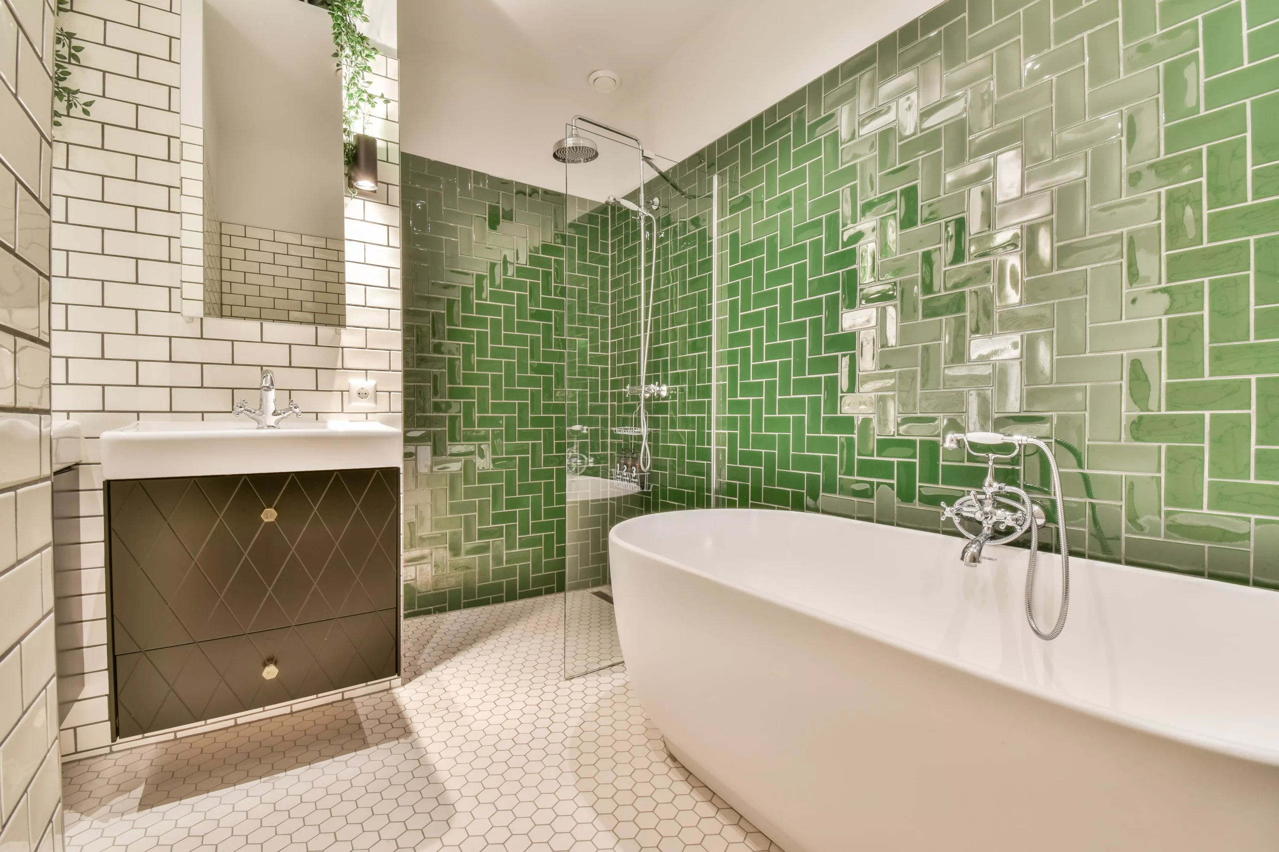rénovation carrelage salle de bain