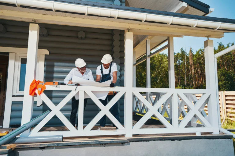 franchise construction et entretien