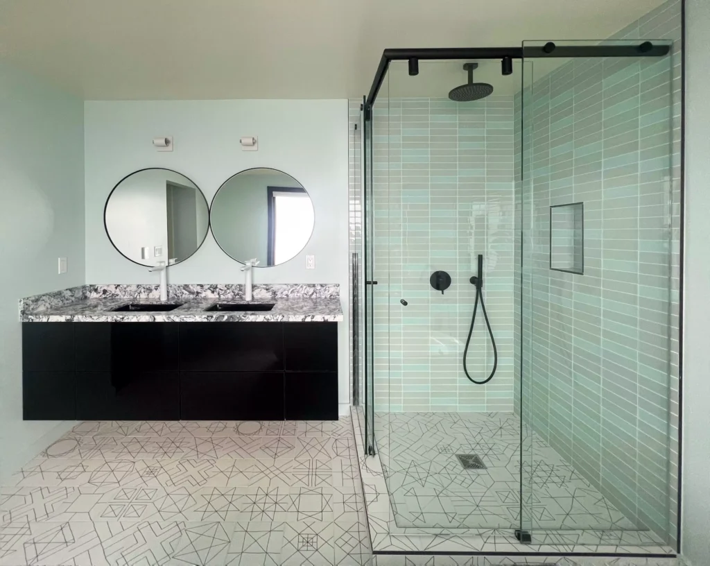 rénovation carrelage salle de bain